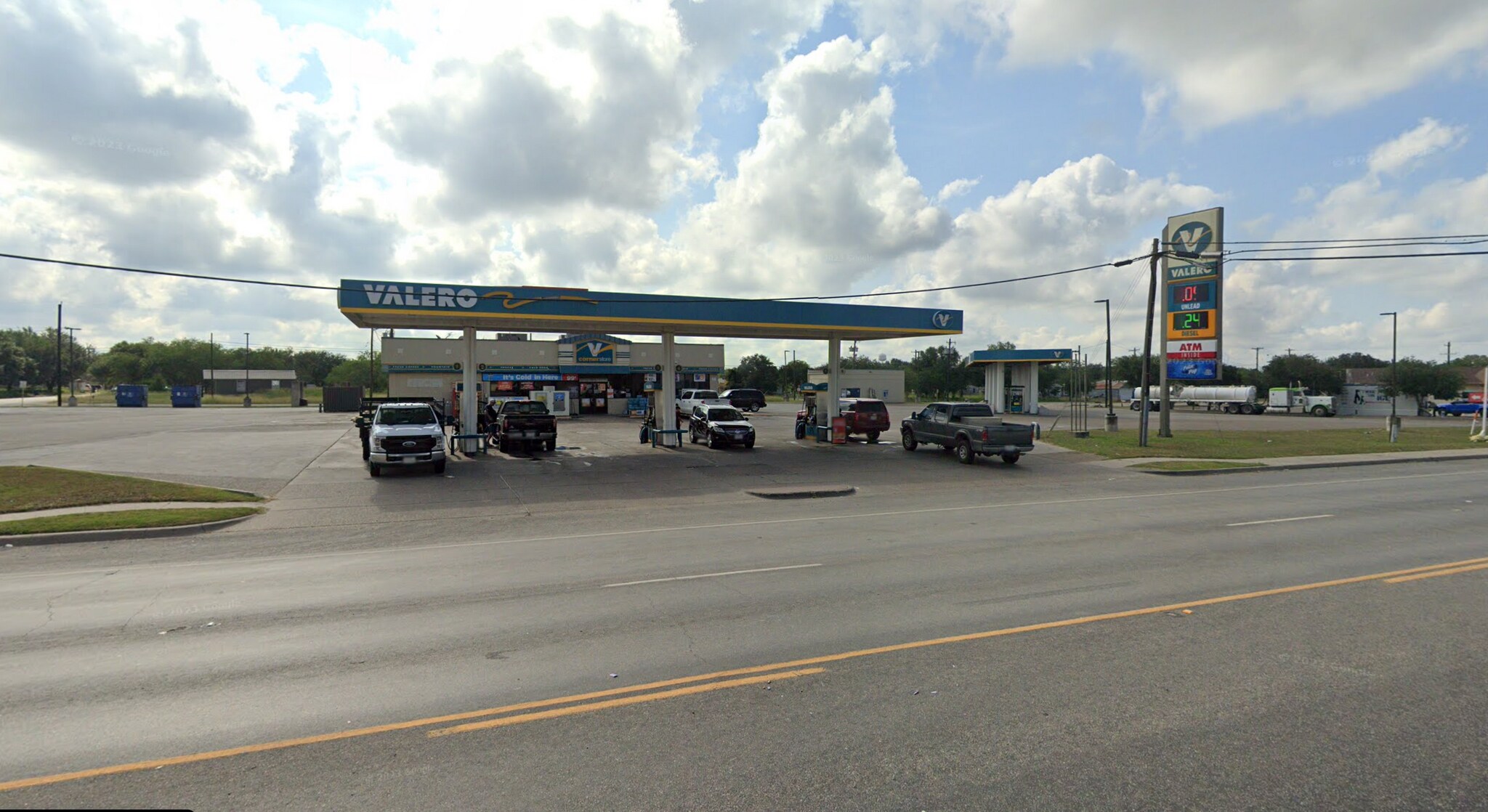 201 S Broadway St, Premont, TX for Sale