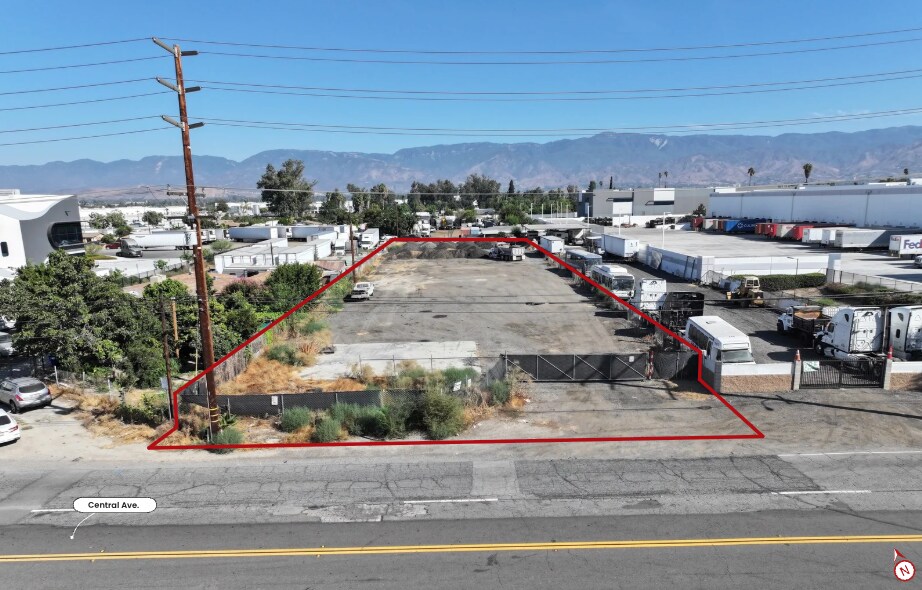 536 Central Ave, San Bernardino, CA for Rent