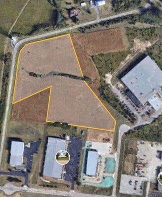 Dayton, OH Industrial Land - 0 Progress Ct Dayton, OH Industrial Land - 0 Progress Ct