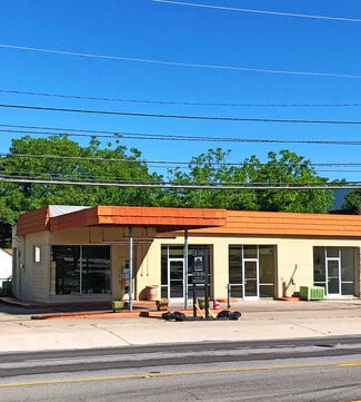 Austin, TX Retail - 3100 N Lamar Blvd