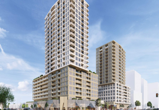 Block 23-24 @ Trafalgar Rd/Threshing Mill Blvd, Oakville, ON for Sale