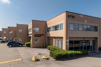 Richmond, BC Warehouse - 6751 Graybar Rd Richmond, BC Warehouse - 6751 Graybar Rd