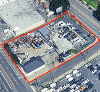 Los Angeles, CA Industrial - 1803 N San Fernando Rd