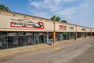 Mascouche, QC Retail - 1100 Montée Masson