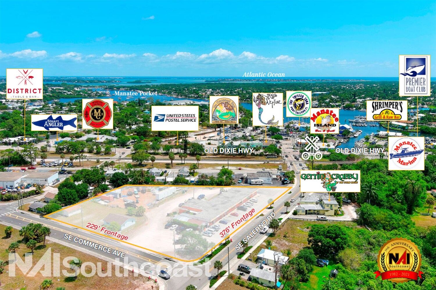 4069-4129 SE Salerno Rd, Stuart, FL for Rent