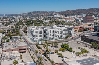 Los Angeles, CA Retail - 1331 N Cahuenga Blvd Los Angeles, CA Retail - 1331 N Cahuenga Blvd