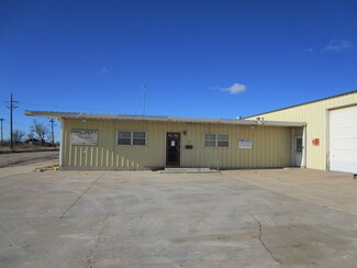 Pampa, TX Office - 220 W Tyng Ave