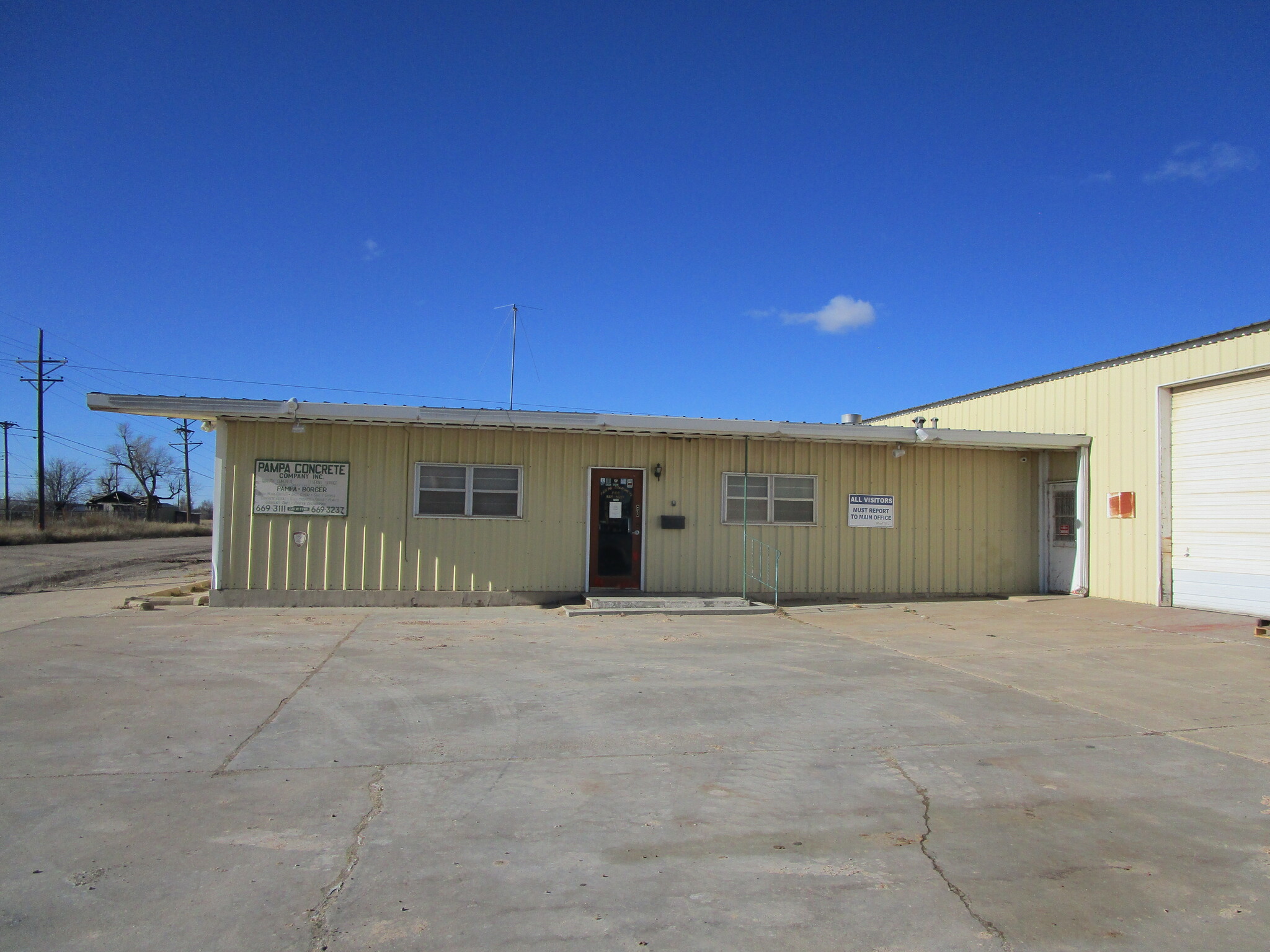 220 W Tyng Ave, Pampa, TX for Rent