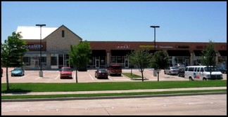 Frisco, TX Retail - 6449-6549 Coit Rd