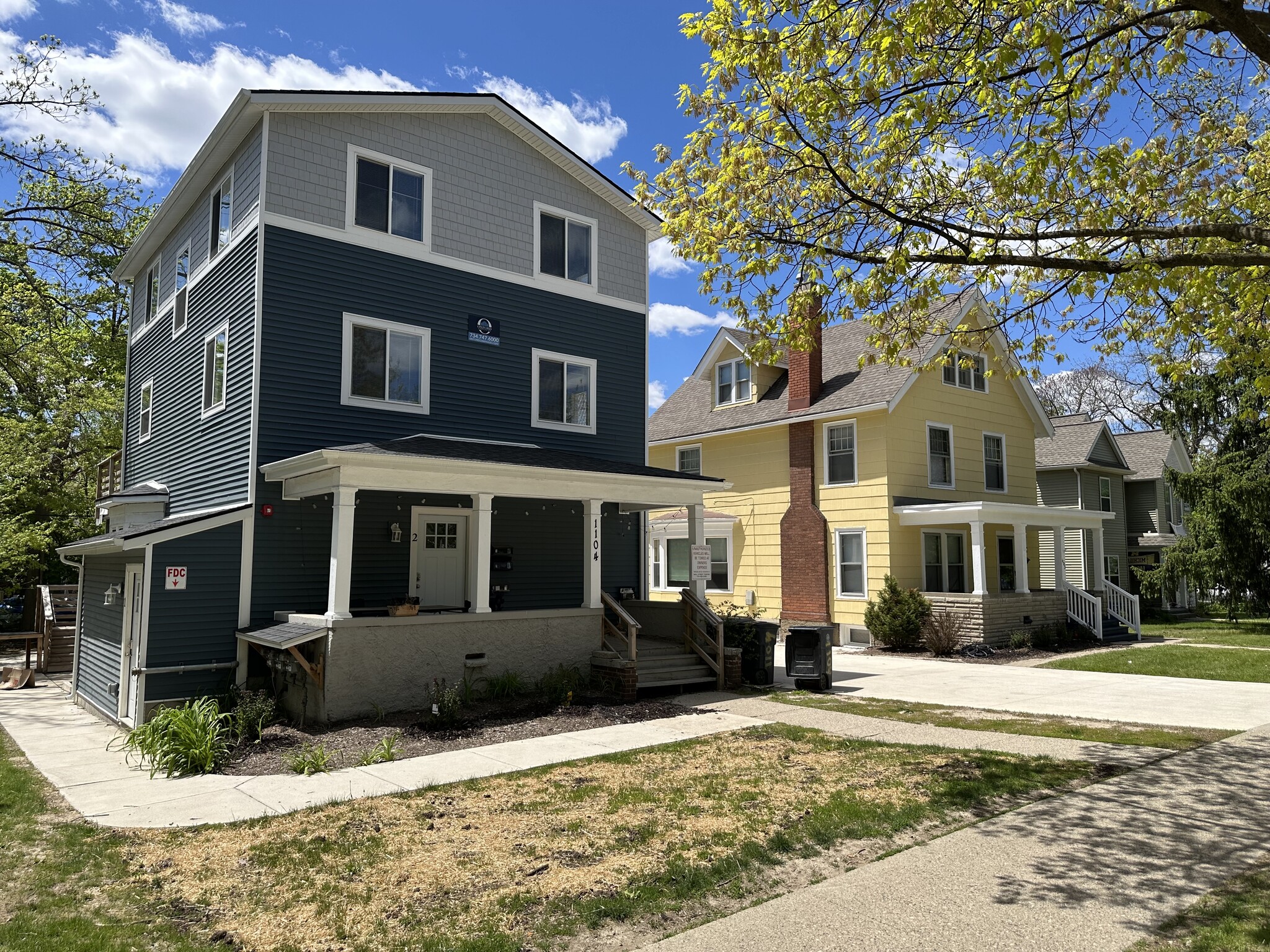 1102 Packard St, Ann Arbor, MI for Sale
