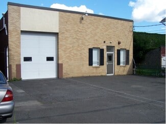 Hackensack, NJ Industrial - 110 Union St