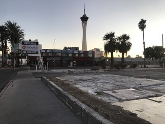 Las Vegas, NV Commercial Land - 1424 S 3rd St Las Vegas, NV Commercial Land - 1424 S 3rd St