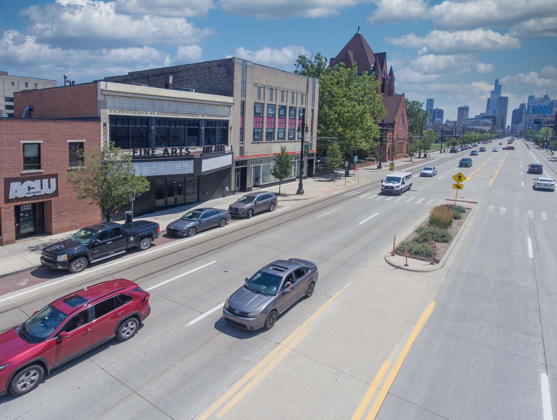 , Detroit, MI for Sale