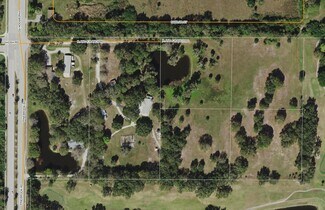 Nokomis, FL Residential Land - 498 R And F Ranch Rd