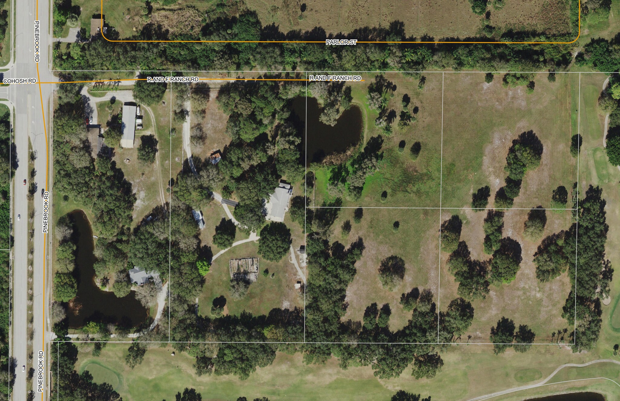 498 R And F Ranch Rd, Nokomis, FL for Sale