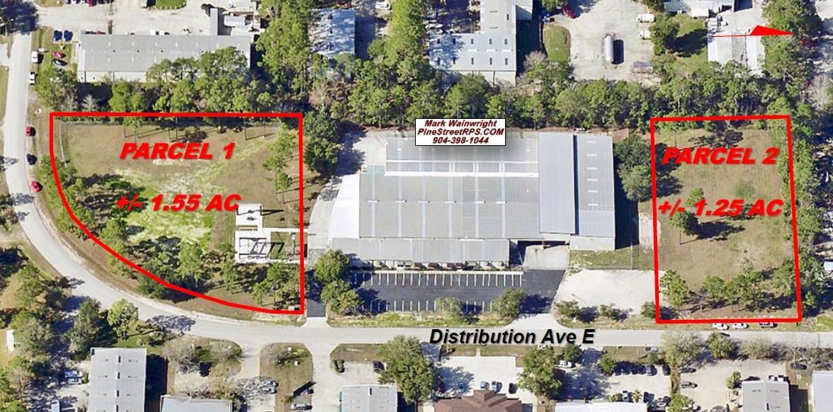 6941 Distribution Ave, Jacksonville, FL for Rent