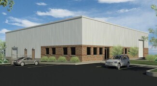 Bridgewater, MA Industrial Land - 80 Scotland Blvd