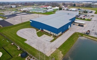 Whiteland, IN Warehouse - 141 Crossroads Dr Whiteland, IN Warehouse - 141 Crossroads Dr