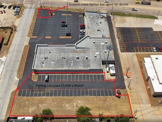 Watauga, TX Commercial Land - 6700 Denton Hwy