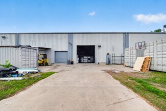 Houston, TX Industrial - 1320 Almeda Genoa Rd