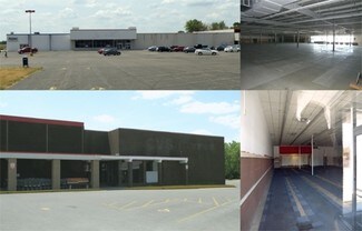 Paris, IL Retail - 504-522 E Jasper St