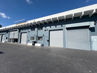 North Miami, FL Industrial - 12552-12572 NE 14th Ave