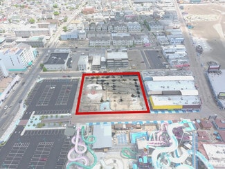 Wildwood, NJ Commercial Land - 321 E Cedar Ave