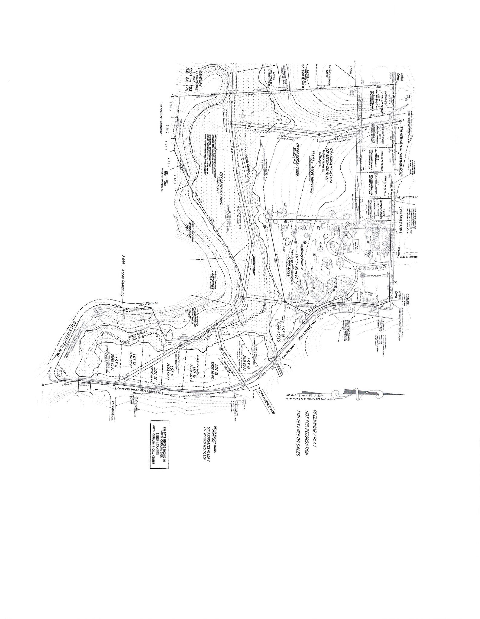 00 6th St, Hickory, NC for Sale