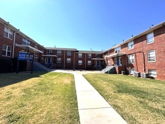 Oklahoma City, OK Apartments - 2030 NW 25th St