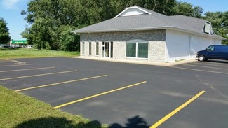 Eau Claire, WI Office - 3345 State Road 93