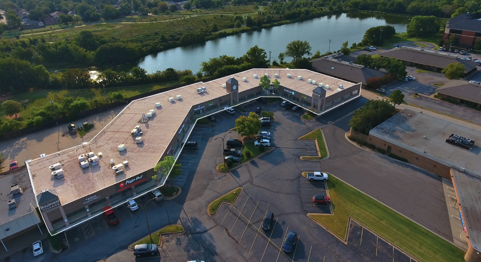 3300-3454 S Boulevard St, Edmond, OK for Rent