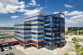 Toronto, ON Office - 2200-2206 Eglinton Ave E