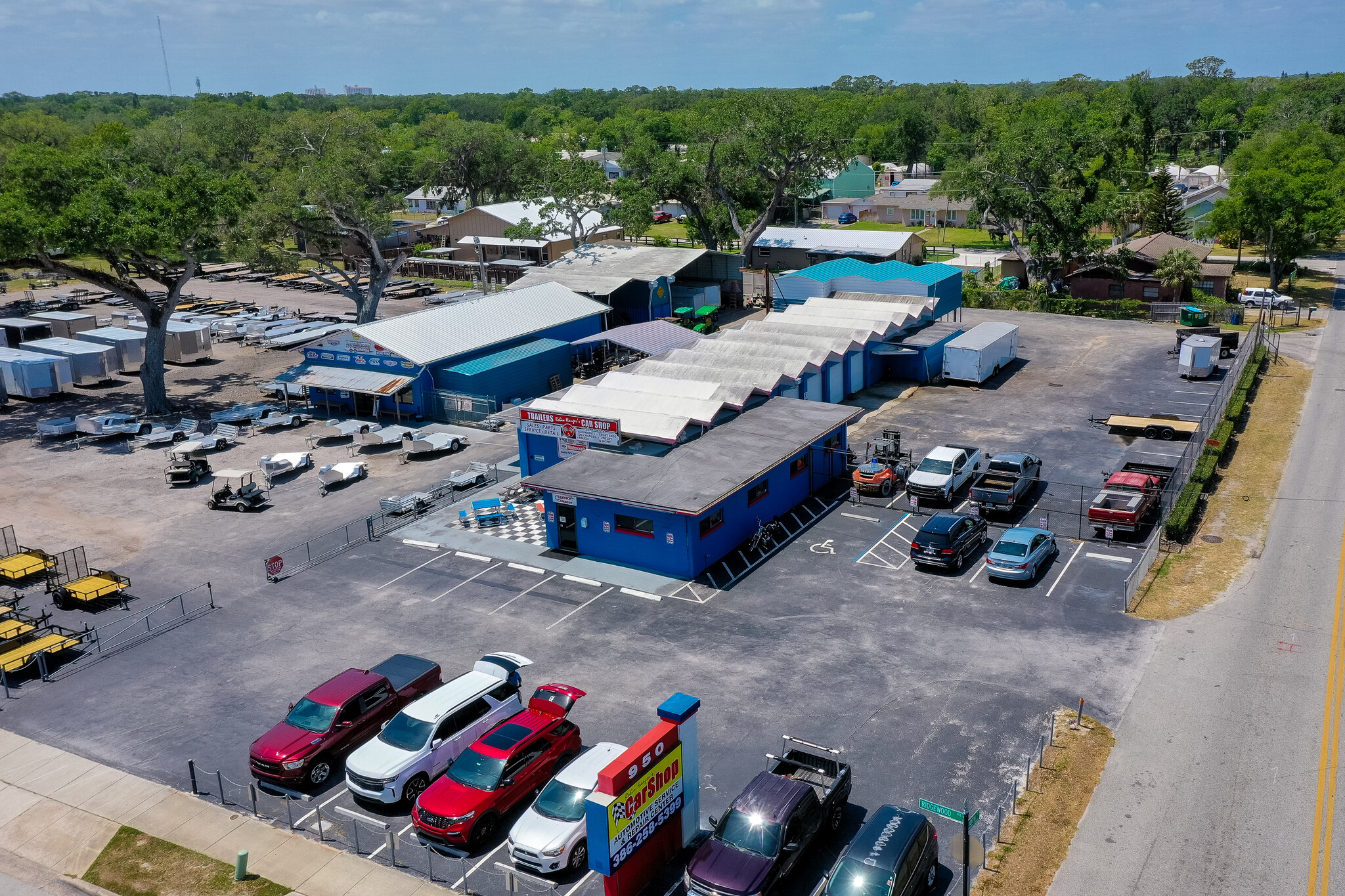 950 Ridgewood Ave, Daytona Beach, FL for Rent