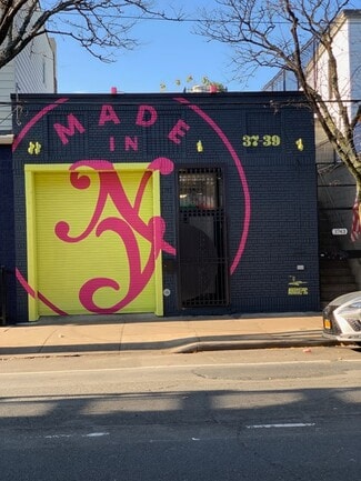 Bronx, NY Manufacturing - 3739-3741 White Plains Rd