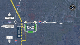 Oklahoma City, OK Industrial - 2200 E I-240 Service Rd