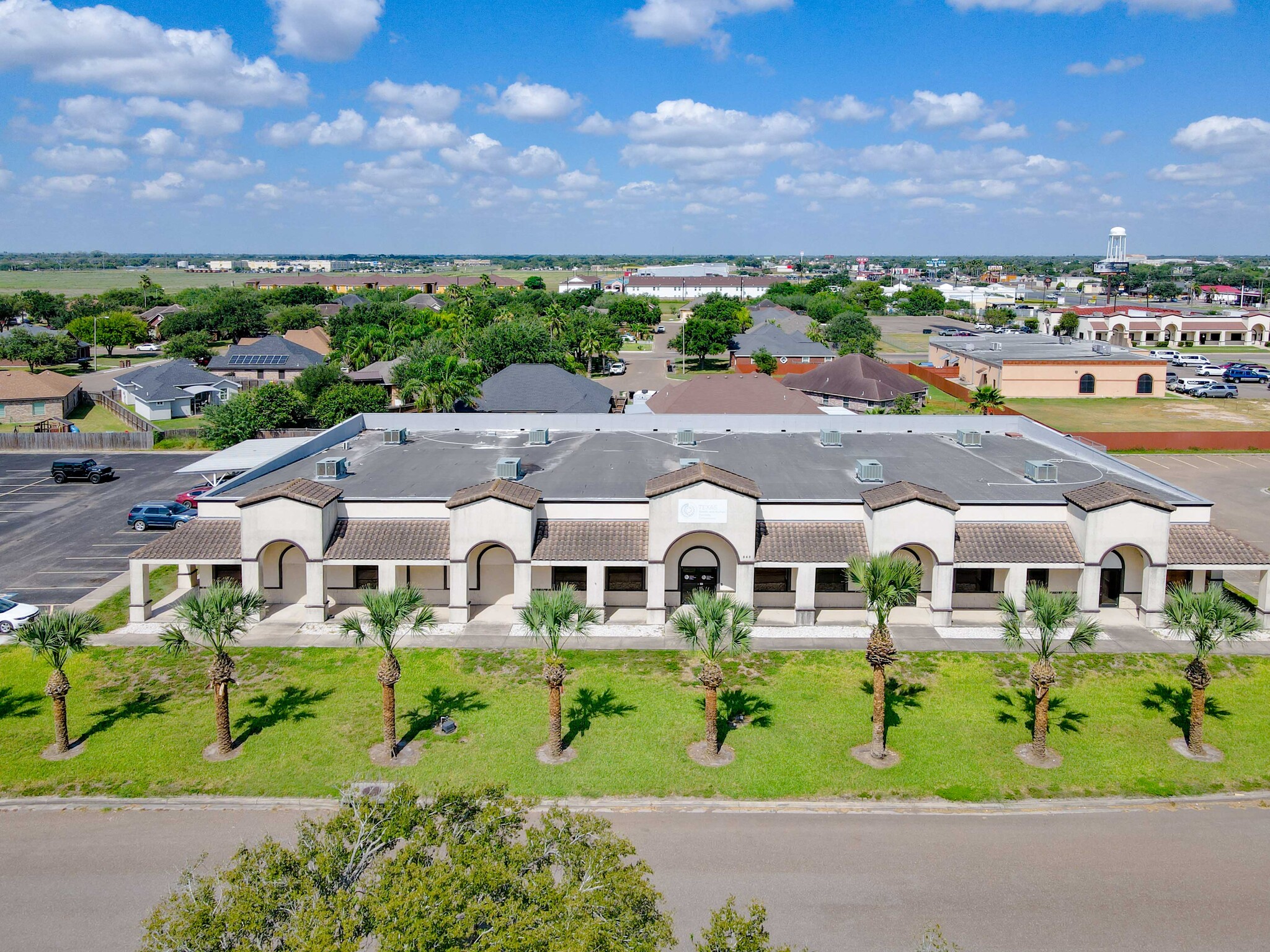 848 Palm Dr, Elsa, TX for Sale