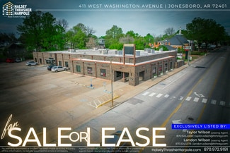 Jonesboro, AR undefined - 411 W Washington Ave