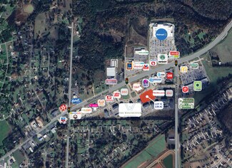 Huntsville, AL Commercial Land - Winchester Rd
