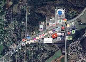 Huntsville, AL Commercial - Winchester Rd