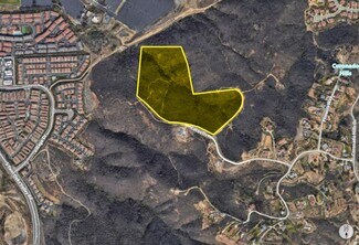 San Marcos, CA Residential Land - 1 Cocos Dr