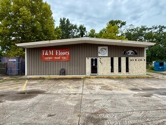 Silsbee, TX Office - 345 TX-327