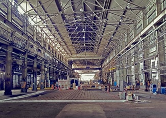 Buffalo, NY Manufacturing - 750 E Ferry St