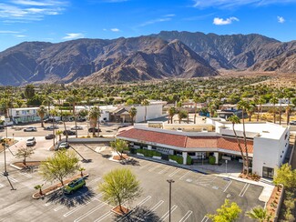 Palm Springs, CA Office/Retail - 2500-2520 N Palm Canyon Dr