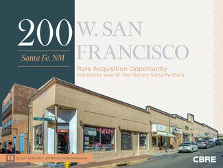 200 W San Francisco St  