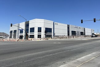 Rialto, CA Industrial - 100 W Resource Dr