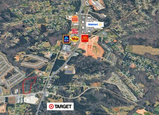 Rock Hill, SC Commercial Land - 180 Hands Mill Hwy