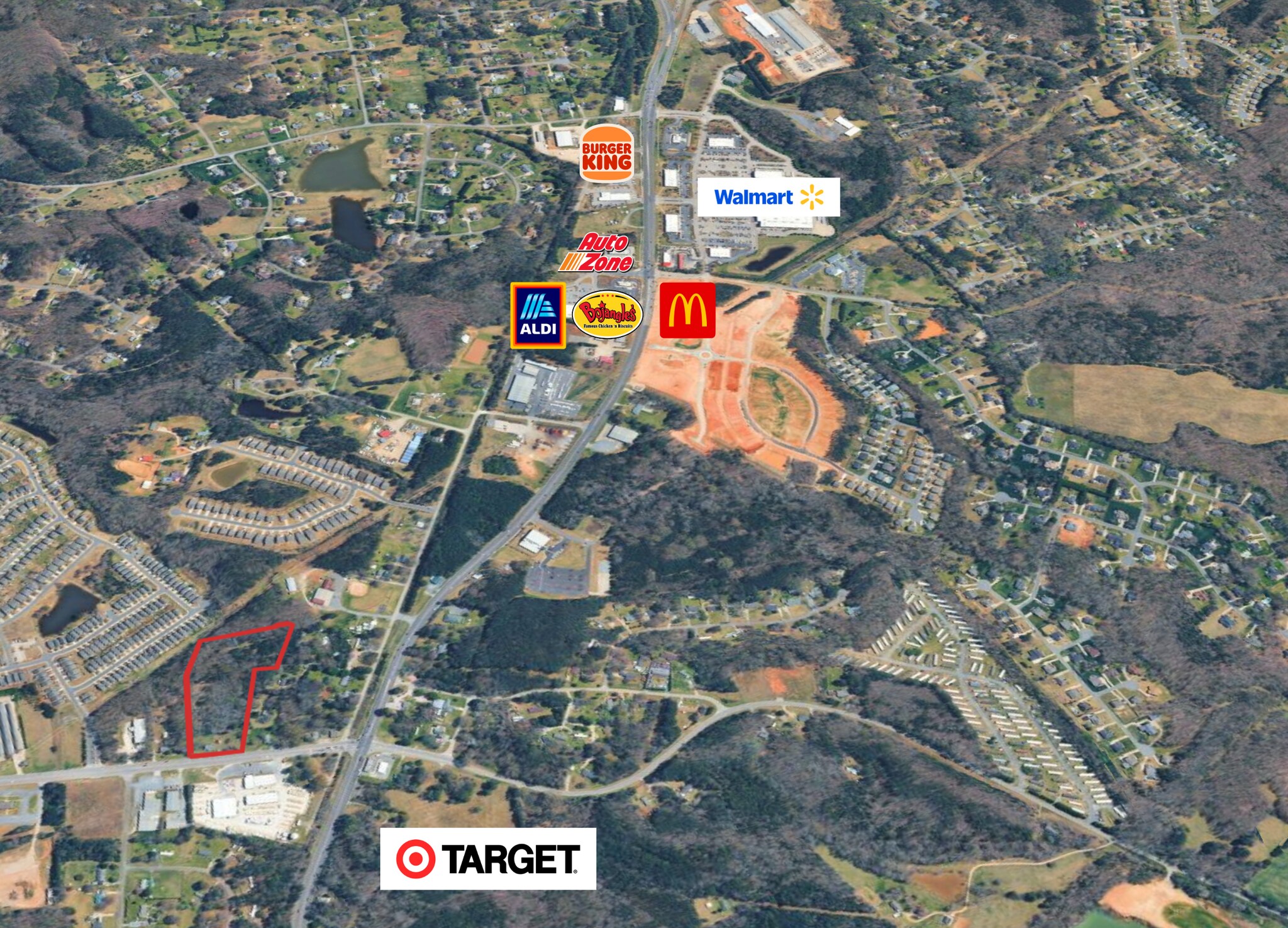 180 Hands Mill Hwy, Rock Hill, SC for Sale