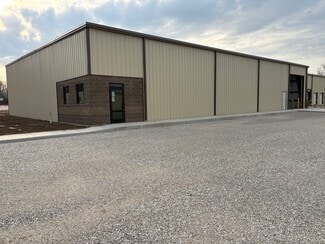 Fort Wayne, IN Industrial - 3317 Granite ct
