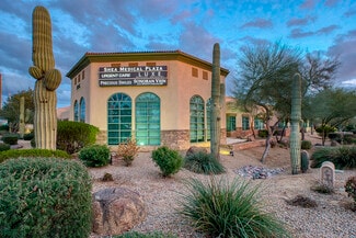 Scottsdale, AZ Office/Medical - 7425 E Shea Blvd Scottsdale, AZ Office/Medical - 7425 E Shea Blvd