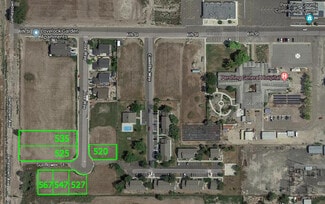 Lovelock, NV Residential - Rose way